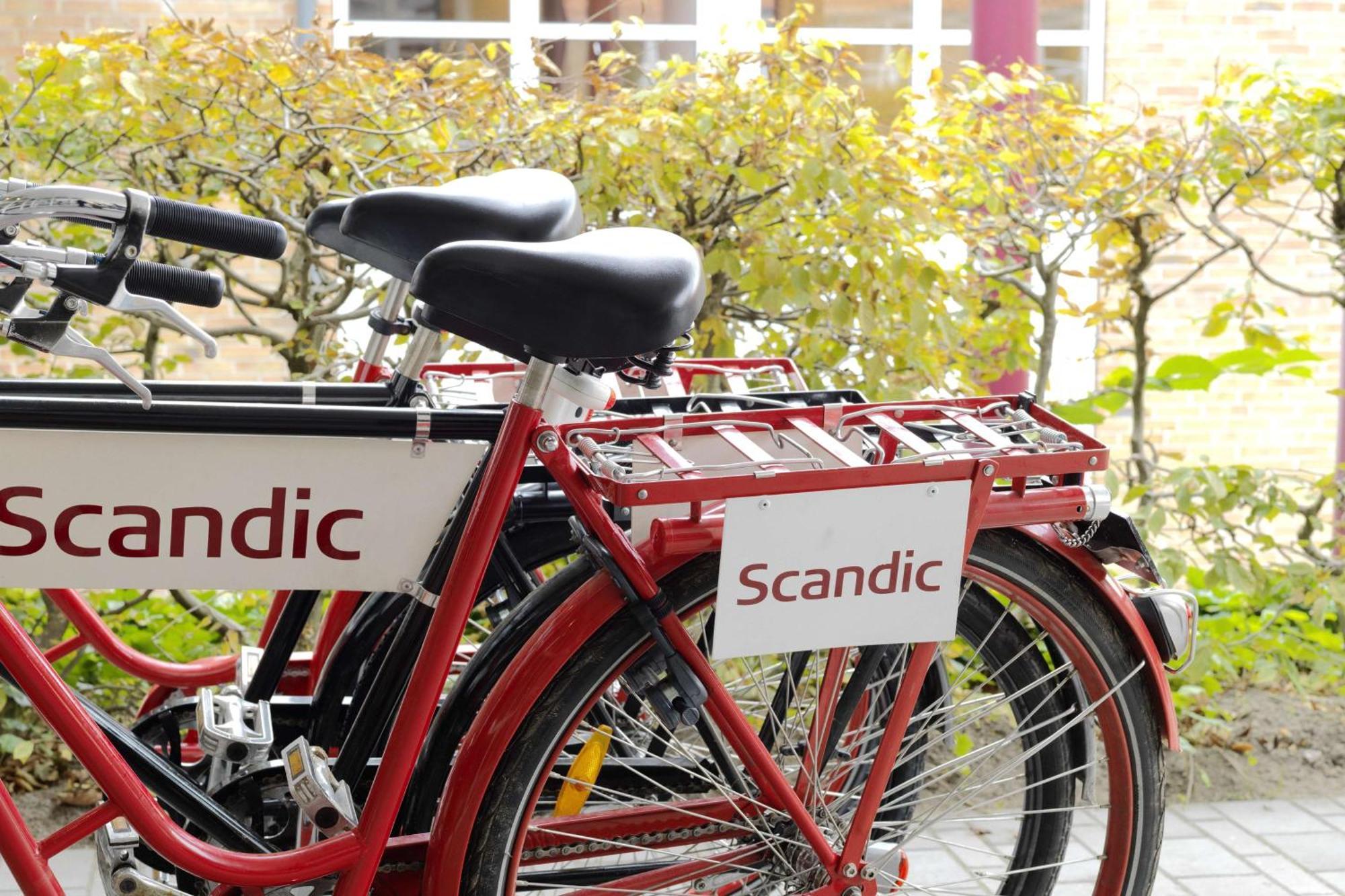 Scandic Europa Гьотеборг Екстериор снимка